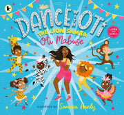 Dance With Oti The Lion Samba