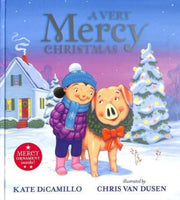 Very Mercy Christmas By Dicamillo, Kate