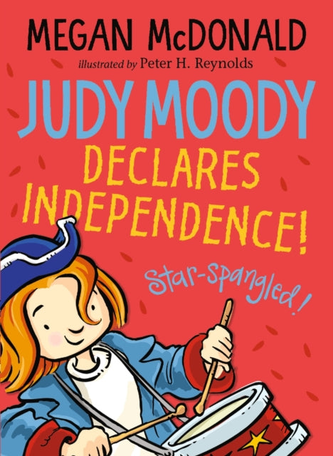 Judy Moody Declares Ind B-format