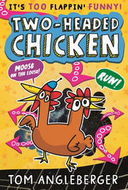 Two Headed Chicken