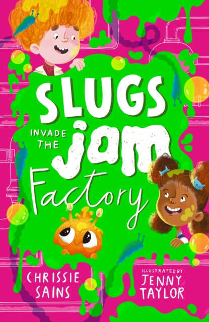 Slugs Invade The Jam Factory