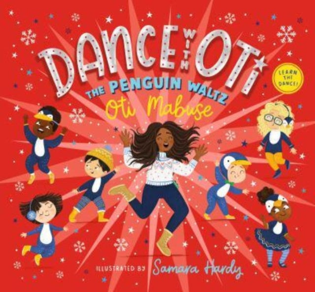 Dance With Oti The Penguin Waltz By Mabuse, Oti