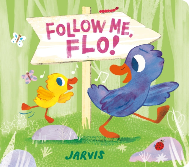 Follow Me Flo