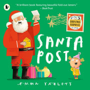 Santa Post By Yarlett, Emma