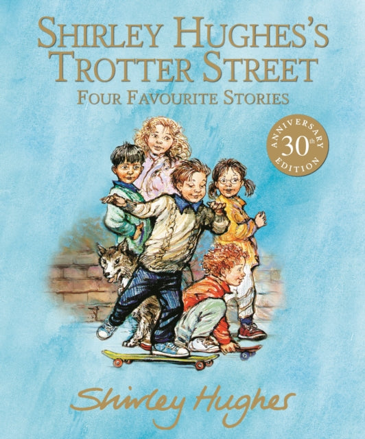 Shirley Hughess Trotter Street