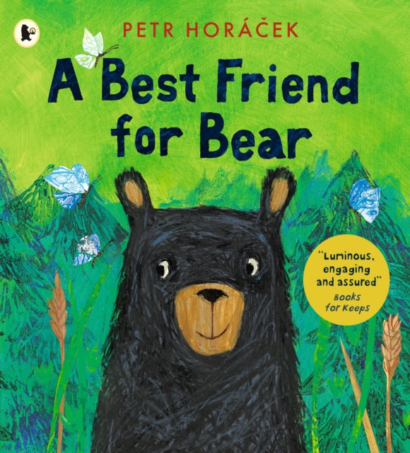 Best Friend For Bear By Horacek, Petr