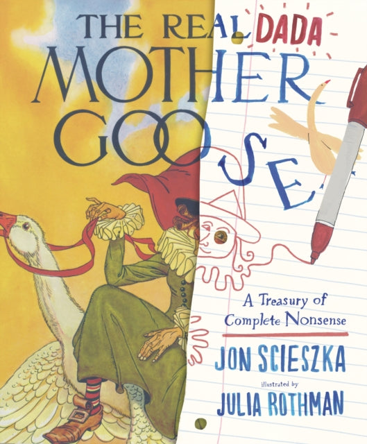 Real Dada Mother Goose