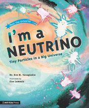 Im Neutrino Tiny Particles/big Universe