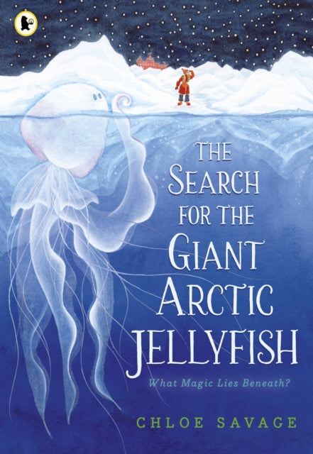 Search For The Giant Arctic Jellyfish