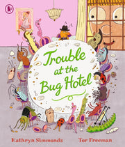 Trouble At The Bug Hotel