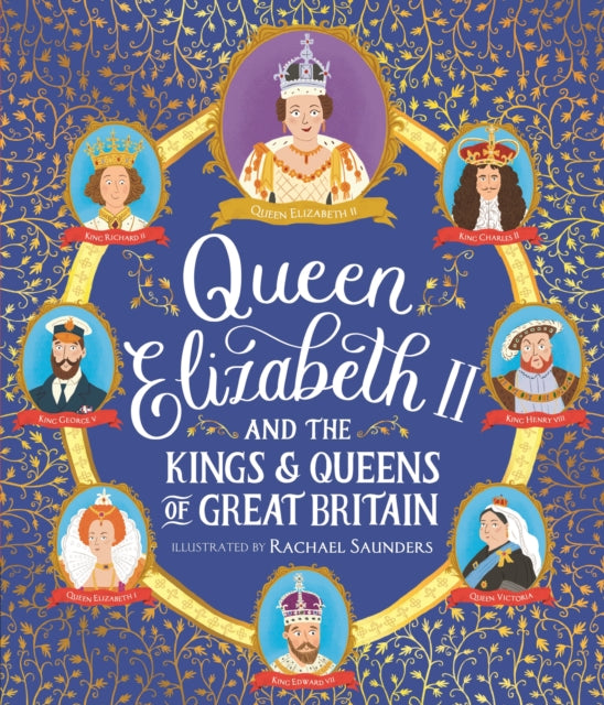 Extraordinary Elizabeth Ii/kings & Queen