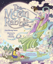 Moon Rabbit By Wong, Eva Nava