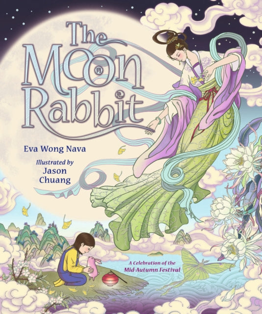 Moon Rabbit By Wong, Eva Nava