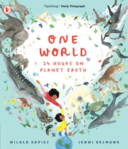 One World 24 Hours On Planet Earth