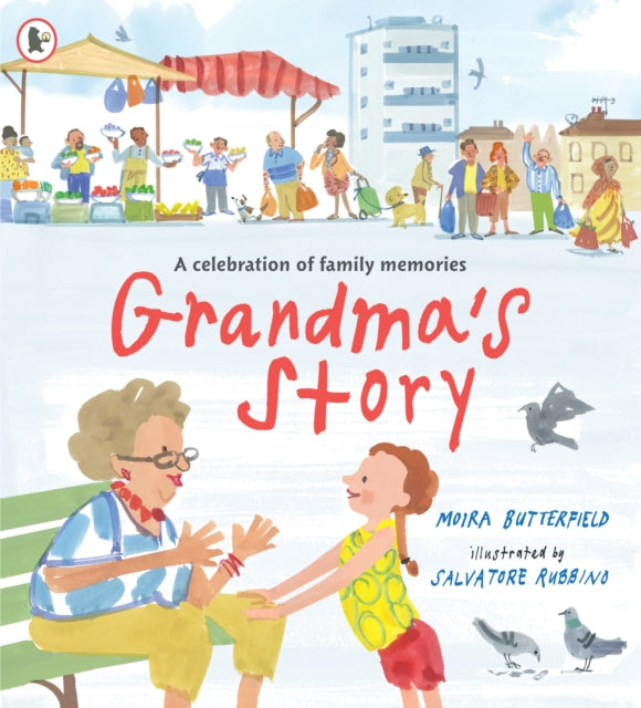 Grandmas Story