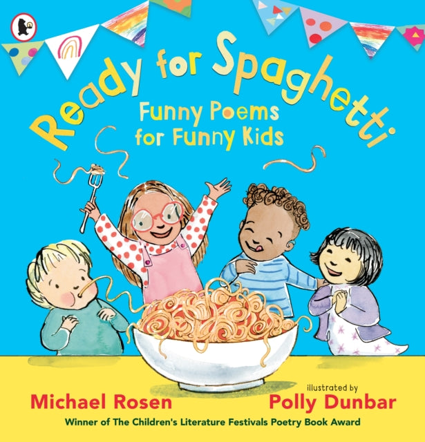 Ready For Spaghetti