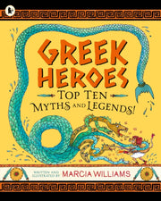Greek Heroes Top Ten Myths & Legends
