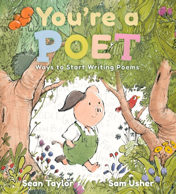 Youre A Poet Ways To Start Writing Poems