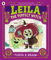 Leila The Perfect Witch