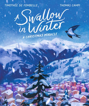 Swallow In Winter