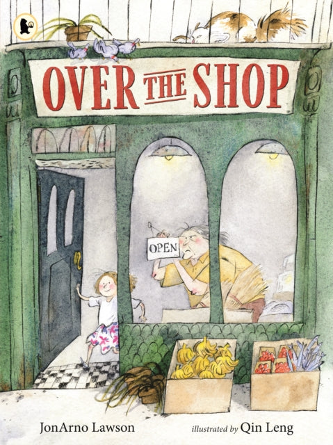 Over The Shop