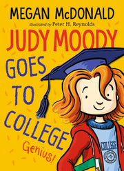 Judy Moody Goes To College By Unknown