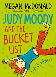 Judy Moody Bucket List B-format
