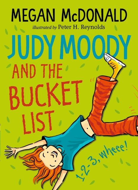 Judy Moody Bucket List B-format