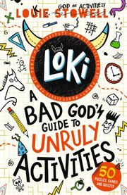 Loki A Bad Gods Guide/unruly Activities