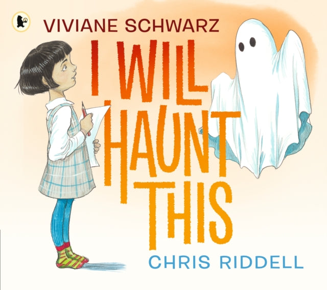 I Will Haunt This By Schwarz, Viviane