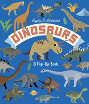 Dinosaurs Pop Up Book