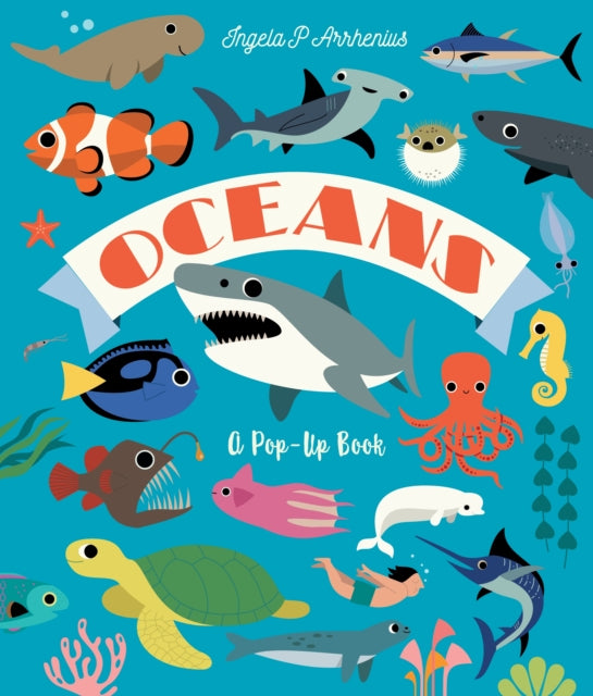Oceans A Pop Up Book