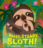 Ready Steady Sloth