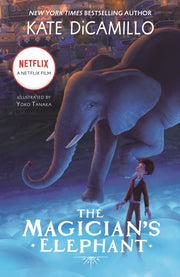 Magicians Elephant Movie Tie In