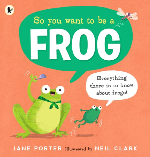 So You Want To Be A Frog