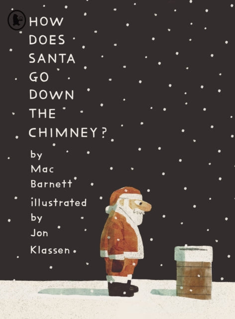 How Does Santa Go Down The Chimney