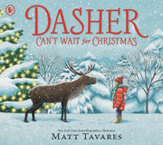 Dasher Cant Wait For Christmas