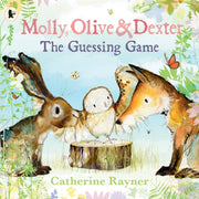 Molly Olive & Dexter The Guessing Game