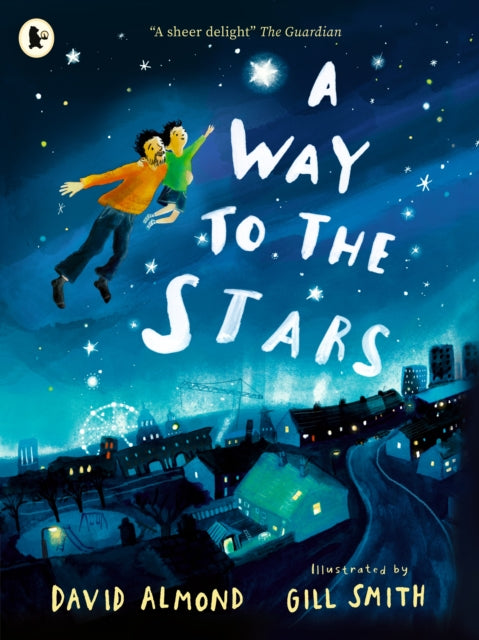 Way To The Stars By Almond, David