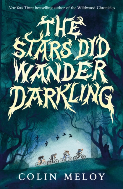 Stars Did Wander Darkling