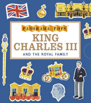 King Charles Iii & The Royal Family Pano