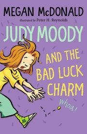 Judy Moody Bad Luck B-format By Mcdonald M
