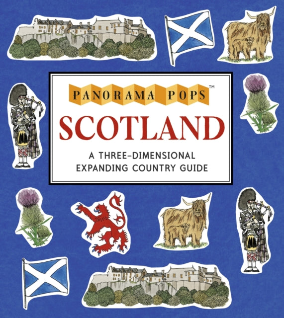 Scotland Panorama Pops