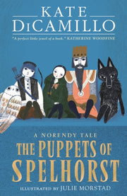 Puppets Of Spelhorst By Dicamillo, Kate