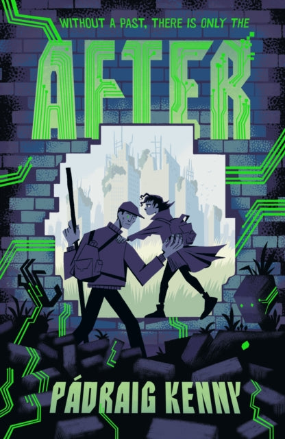 After By Padraig, Kenny