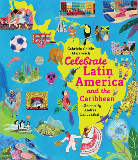 Celebrate Latin America & The Caribbean