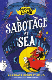 Sabotage At Sea