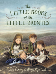 Little Books Of The Little Brontes By O'leary, Sara