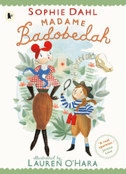Madame Badobedah & The Old Bones