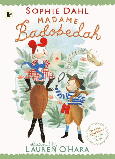 Madame Badobedah & The Old Bones